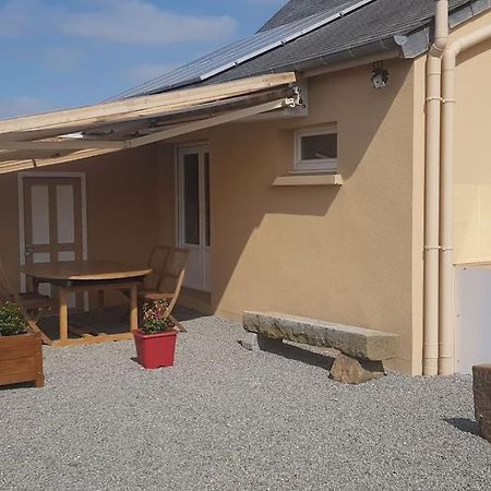 Le Mimosa, Maison De Vacances Trans Exteriör bild
